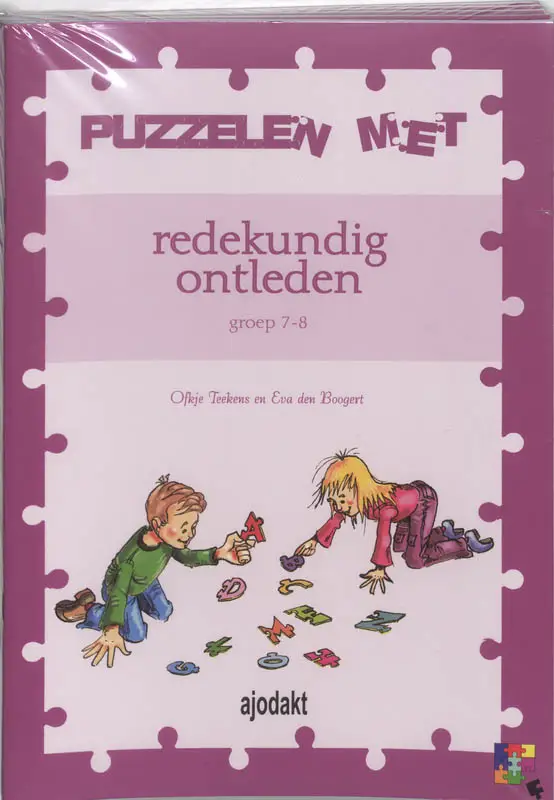Puzzelen met redekundig o