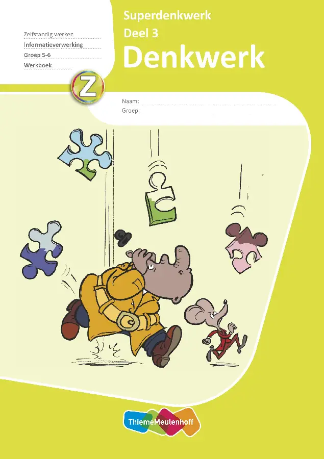 Denkwerk Informatieverwer