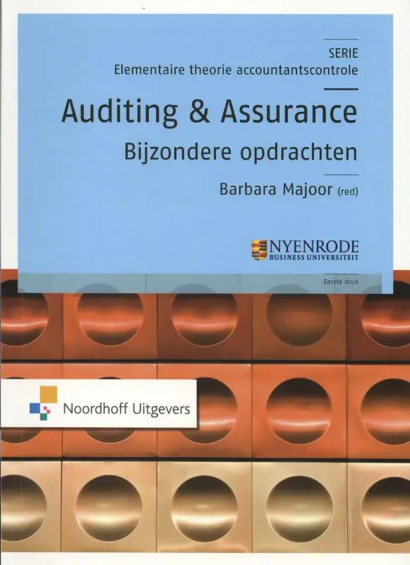 Auditing en assurance / Bijzondere opdrachten
