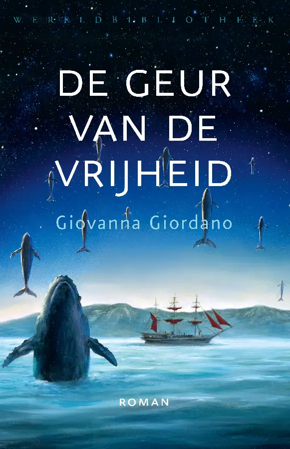 De geur van de vrijheid