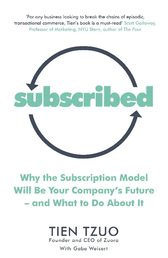 Subscribed