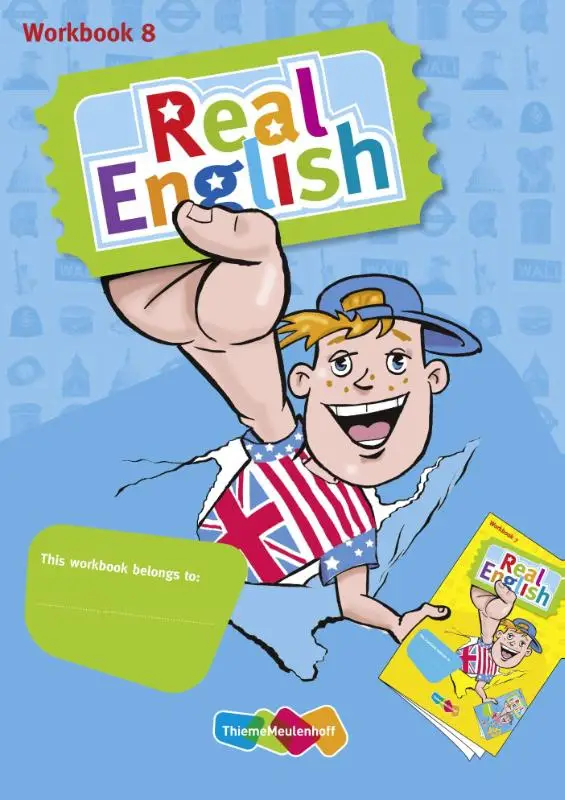 Real English set 5 ex / G