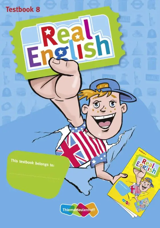 Real English set 5 ex / G