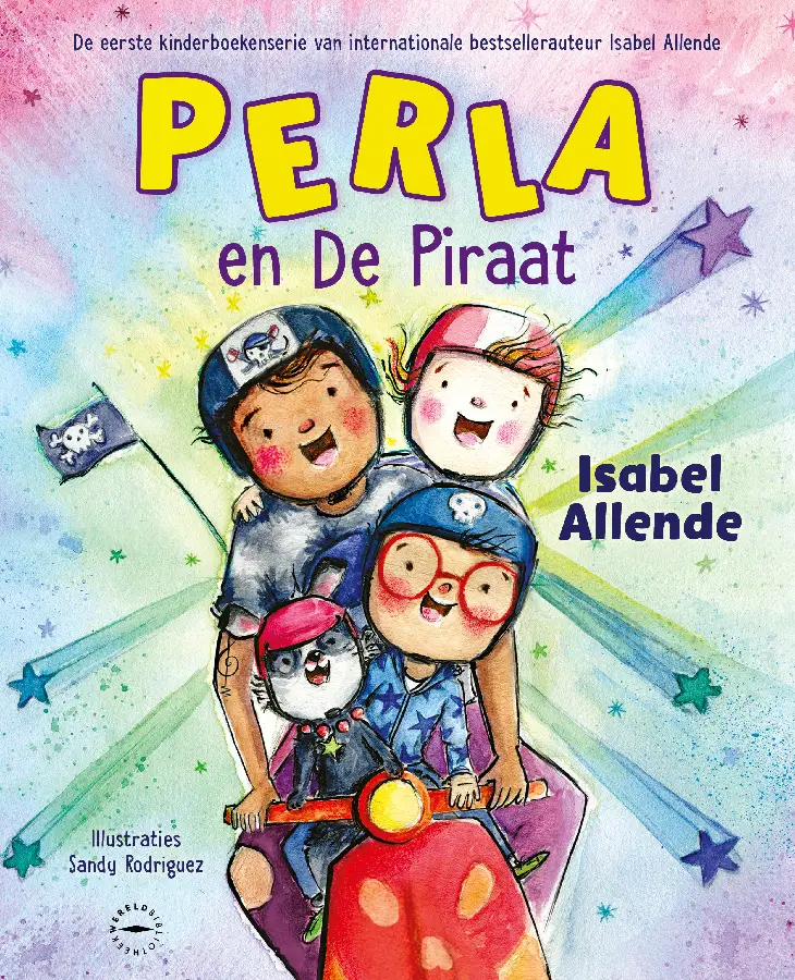 Perla en de piraat