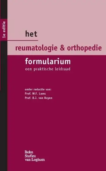 Het Reumatologie & Orthop
