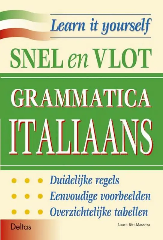 Snel en vlot grammatica I