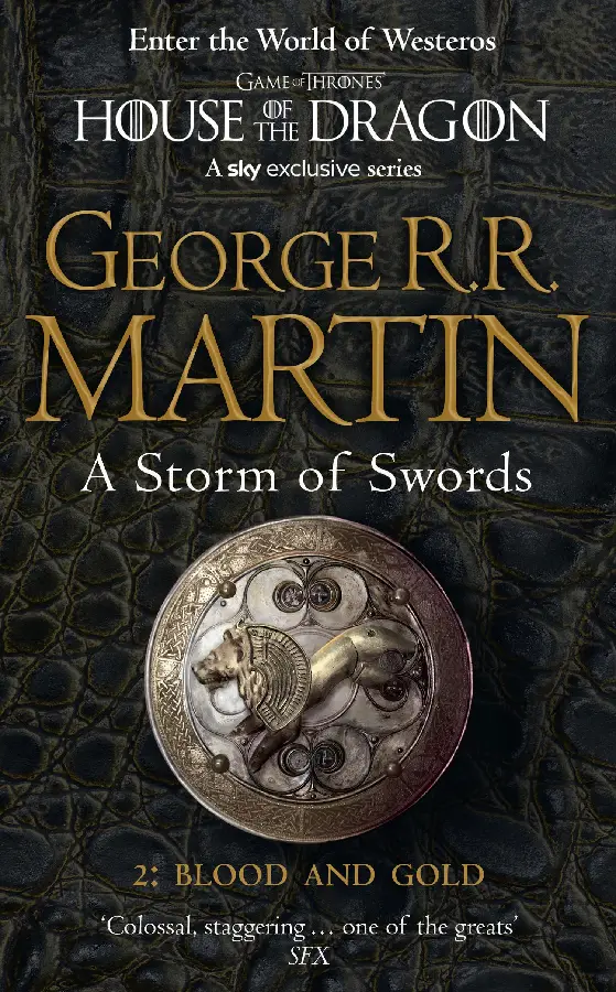 A storm of swords / 2 blood and gold