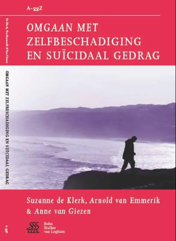 Omgaan met zelfbeschadigi