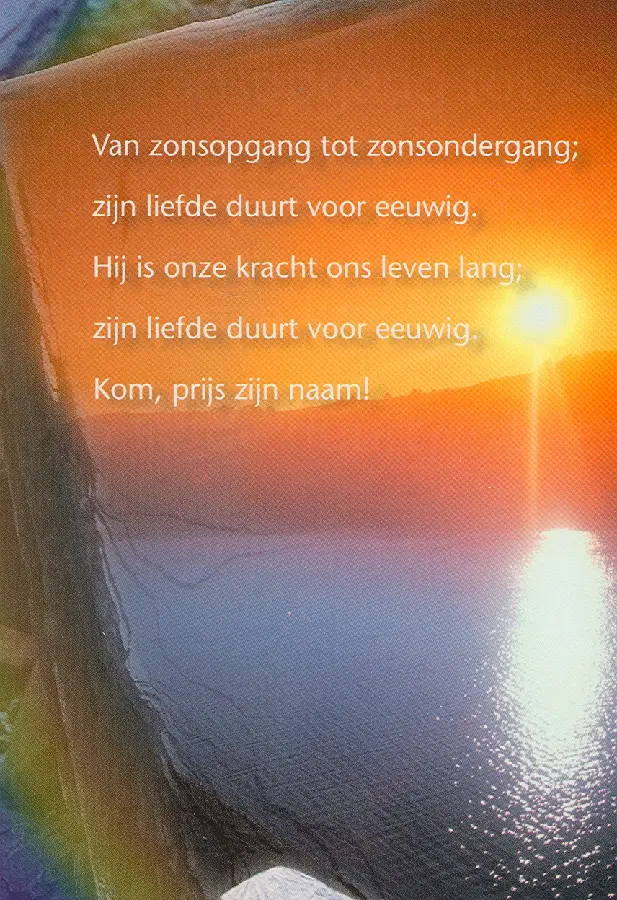 Wk opw vrede van God