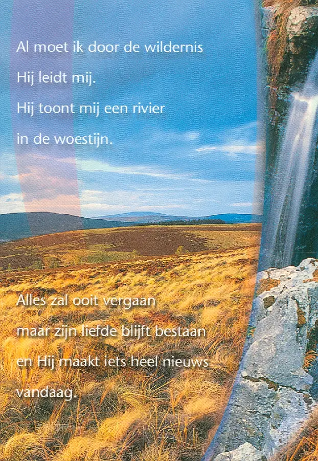 Wk opw al moet ik