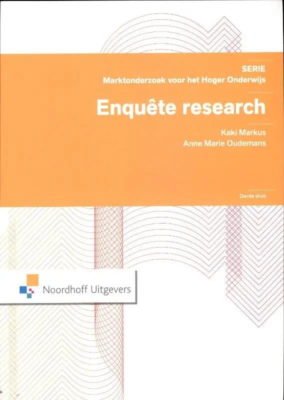 Enquete research