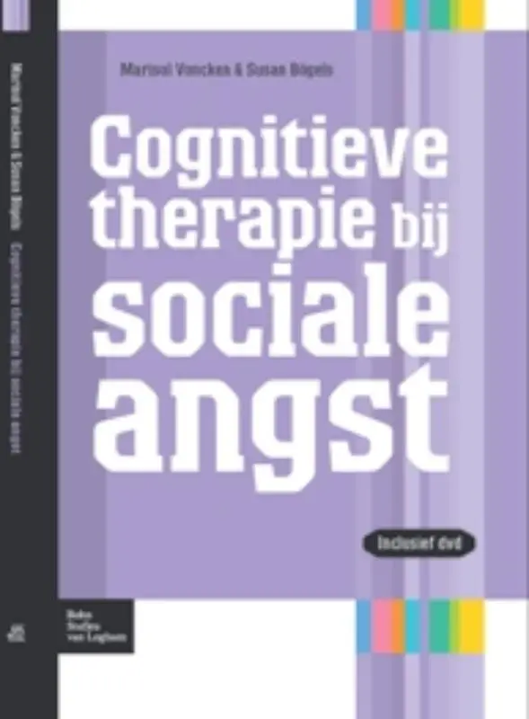 Cognitieve therapie bij s