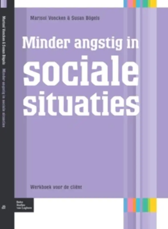 Minder angstig in sociale