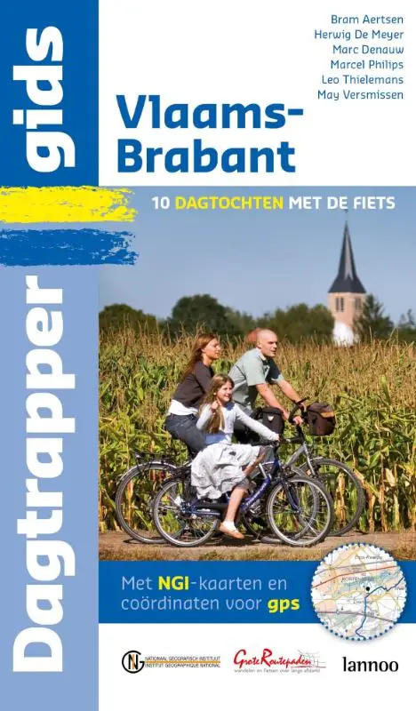 Vlaams-Brabant / druk 1