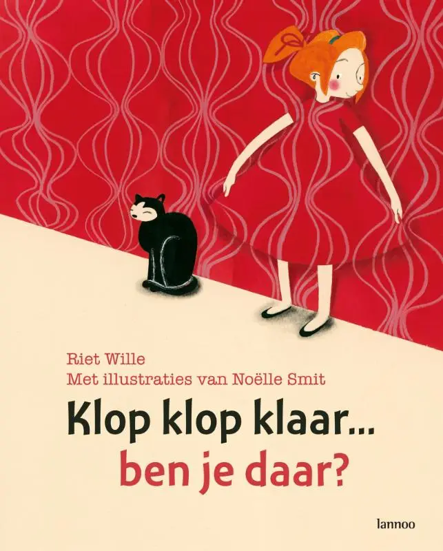 Klop klop klaar....ben je