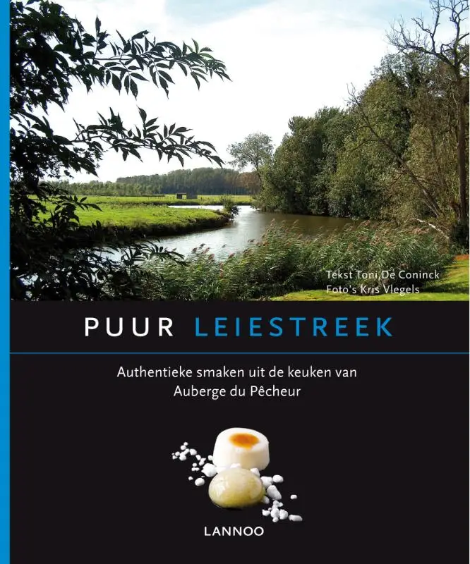 Puur Leiestreek / druk 1