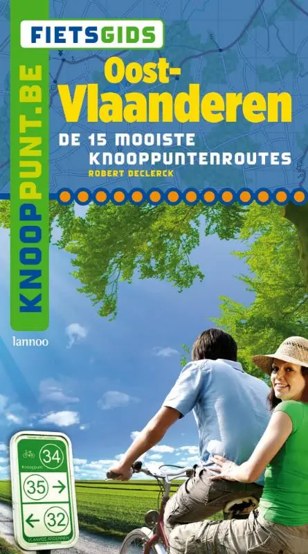 Fietsgids Oost-Vlaanderen