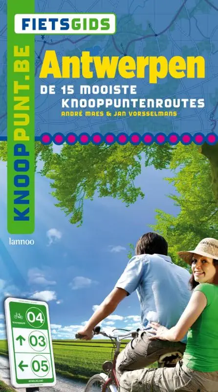 Fietsgids Antwerpen / dru