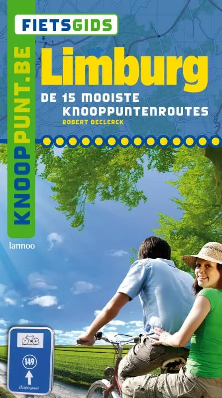 Fietsgids Limburg / druk
