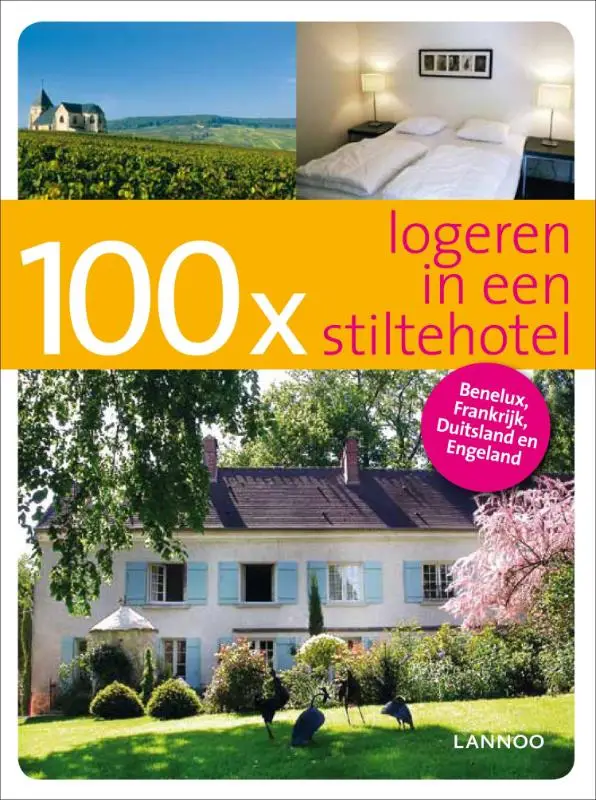100 x stiltehotels in Bel