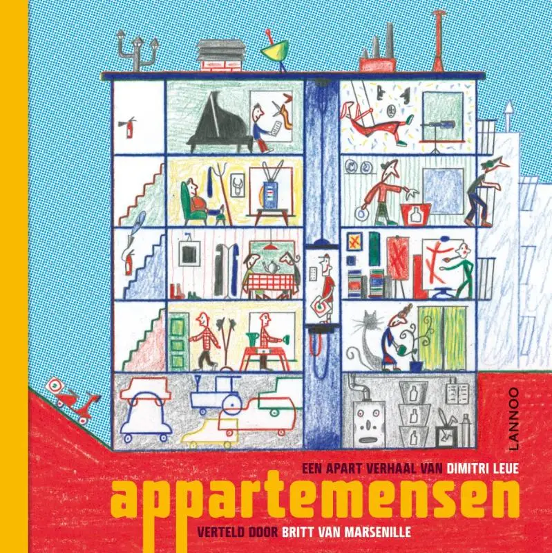Appartemensen + CD