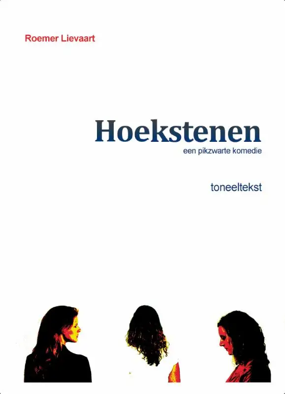 Hoekstenen / druk 1