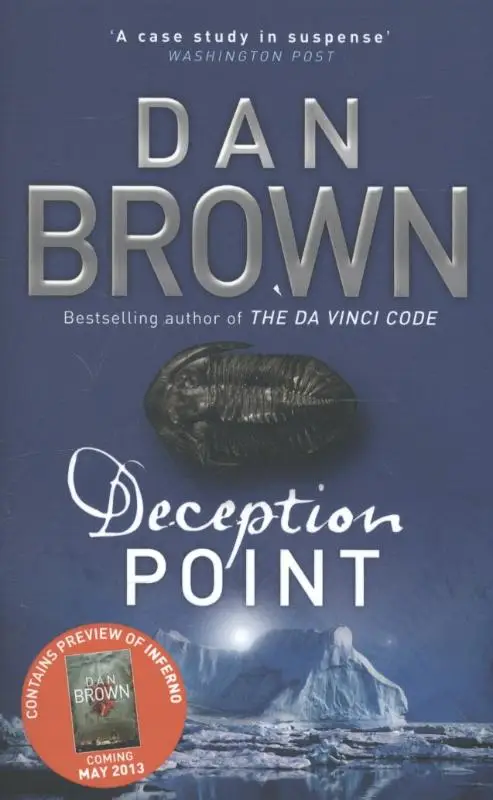 Deception Point. Limited Edition