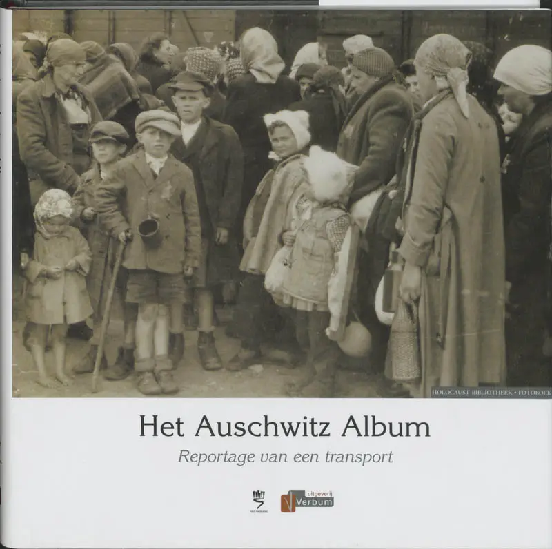 Het Auschwitz Album / dru