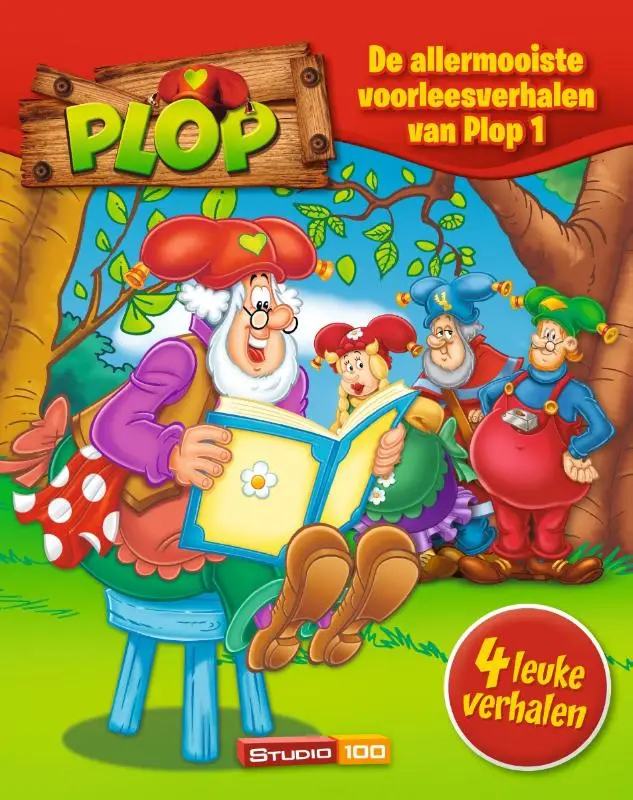 De allermooiste voorleesverhalen van Plo