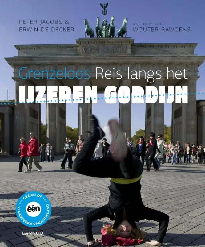 Reis langs het ijzeren go
