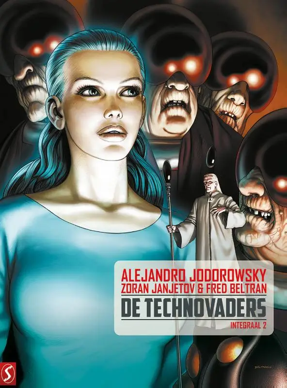 De Technovaders / Integraal 2