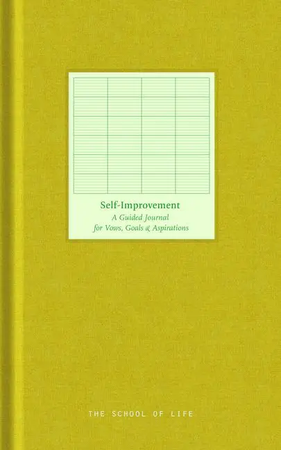 Self-Improvement Journal