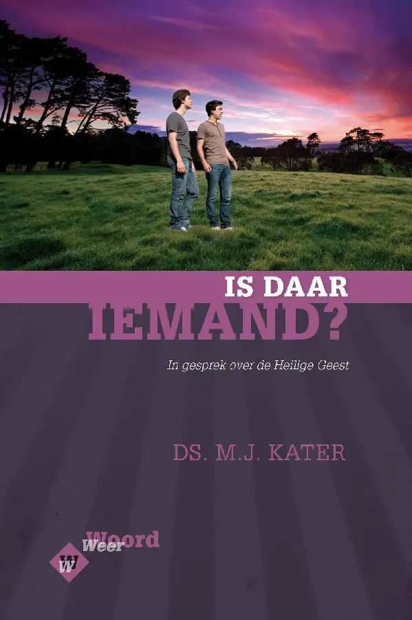 Is daar Iemand...?!