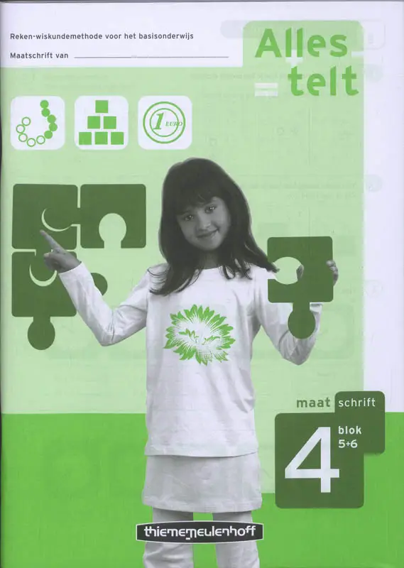 Alles telt-2e dr Maatschrift 4 blok 5+6