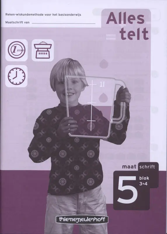 Alles telt-2e dr Maatschrift 5 blok 3+4
