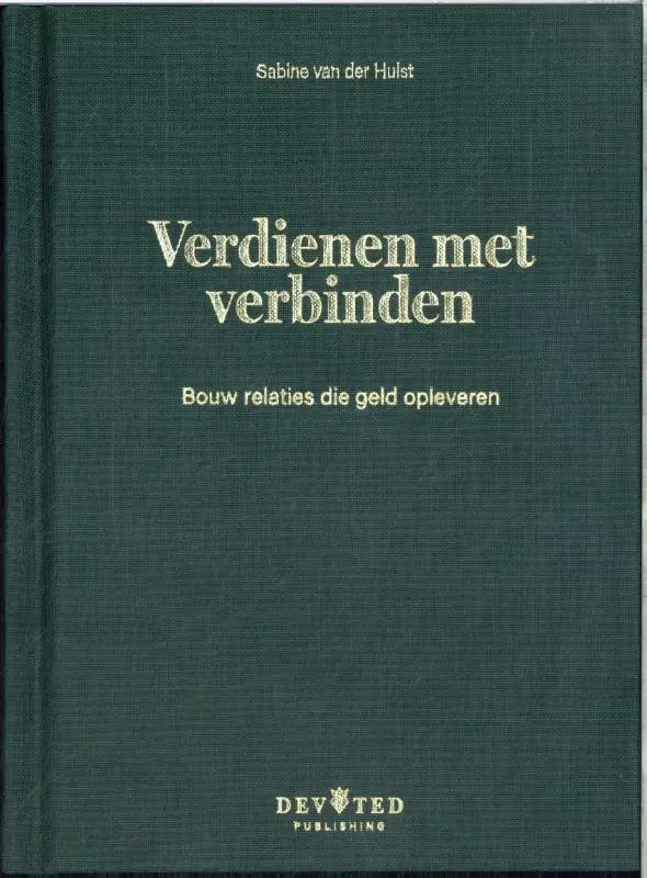 Verdienen met verbinden