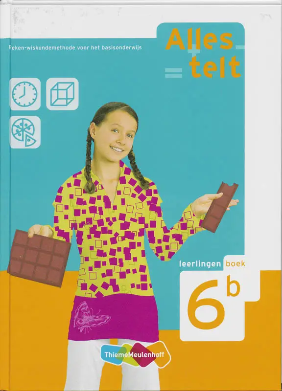 6b / Alles telt / Leerlingenboek