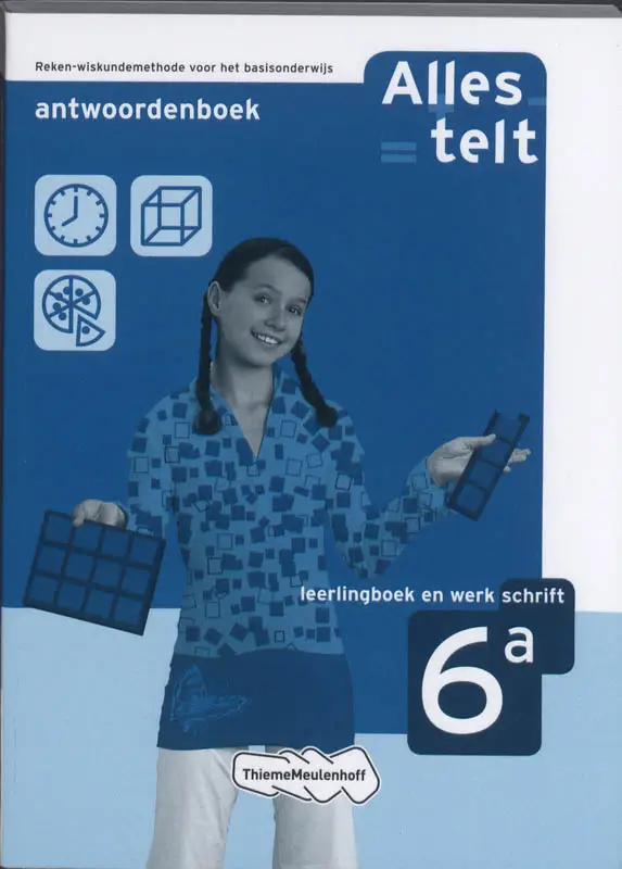 6a / Alles telt / Antwoordenboek