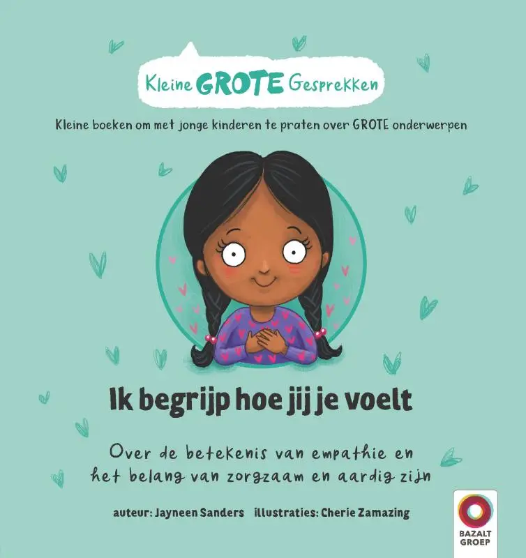 Ik begrijp hoe jij je voelt