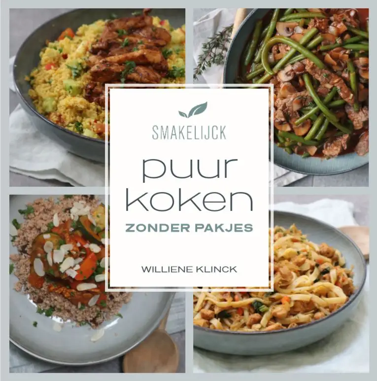 Smakelijck puur koken zonder pakjes 1
