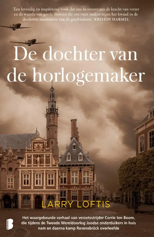 Dochter van de Horlogemaker