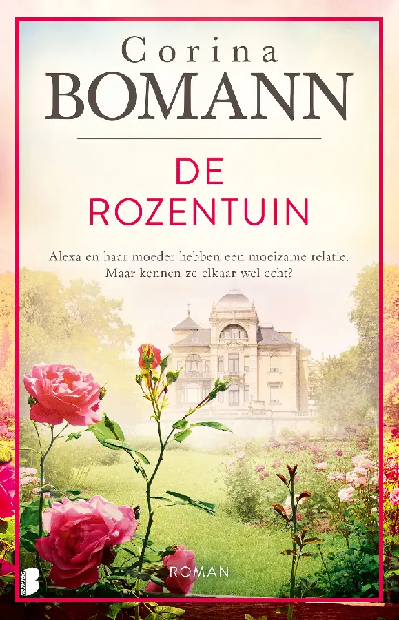 De rozentuin