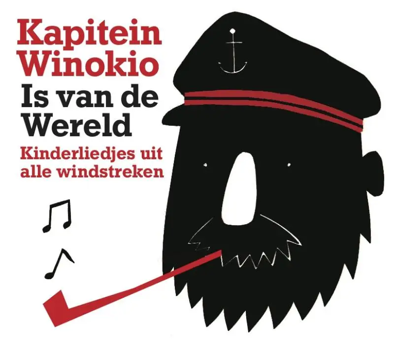 Kapitein Winokio is van d