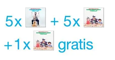 Voordeelpakket Handjes Dr
