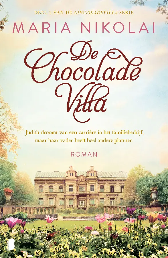 De chocoladevilla