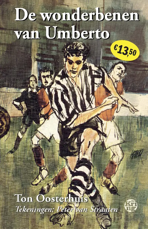 De wonderbenen van Umberto