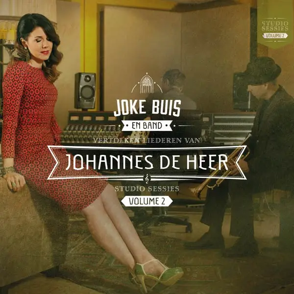 Joh. de Heer studio vol 2 [+!+]