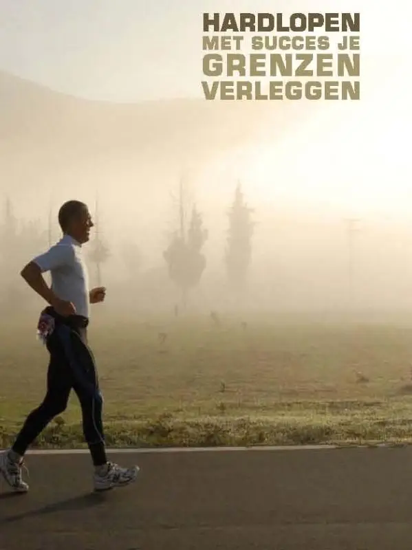 Hardlopen met succes je g