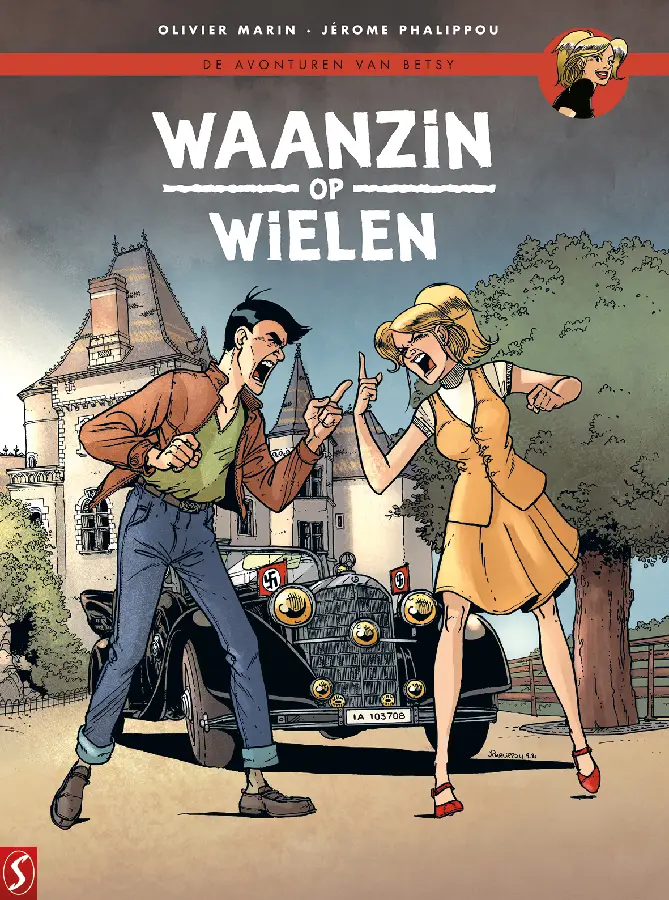 Waanzin op wielen