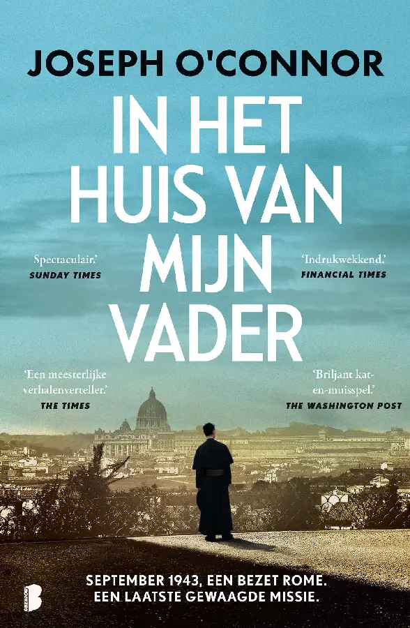 In het huis van mijn Vader